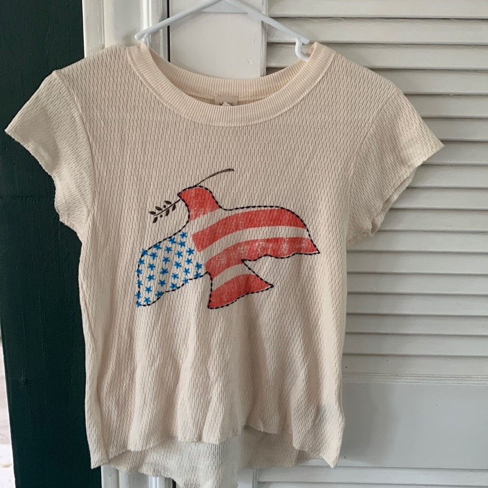 Free People, We The Free Tee